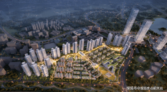 ✅凯德中新里为您放置楼盘现场销欢迎并