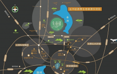 <b>项目范畴内的丛林笼盖率达</b>