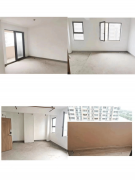 项目门口具有公交线号线及张江